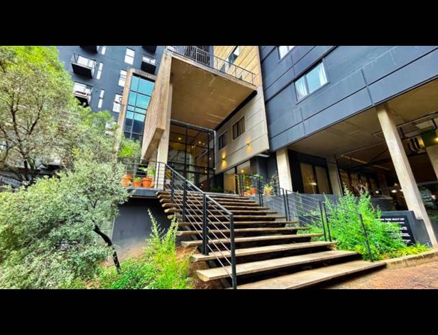 1 BEDROOM APARTMENT FOR SALE IN SANDTON CITY